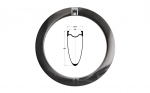 Ratlankis 700C Baccara X 65 SLR2 Disc Brake