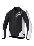 JACKET VIPER V4 AIR BK/WH 2XL