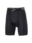 MX BOXER PADDED BLACK XL