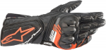 GLOVE SP-8 V3 BLACK/RED 3X