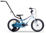 Dviratis Tabou Miss FR 16 blue-red