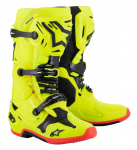 BOOT TECH 10 YLW/BK/RD 9