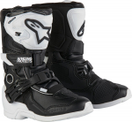 BOOT T3S KIDS WHT/BLK 11