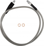 Stainless Steel Braided Clutch