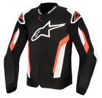 JACKET T-GP AIR BLACK/RED 3X