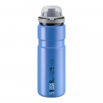 Gertuvė ELITE Syssa Race // 750 ml, su dangteliu, nerūdijančio plieno (mėlyna)