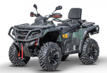 UPMOTO TCROSSER 650L EPS T3b DARK GREEN keturratis
