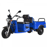 Elektrinis triratis motoroleris / mopedas MS-MINI CARGO, 1kW 32AH EEC eMOTO