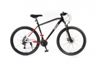 Dviratis 27.5" Olpran CANIS vyr 19" juodas