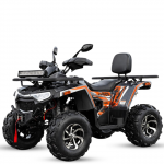 Benzininis keturratis Mankius Shark Full 250cc