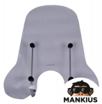 Motociklo stiklas VESPA PRIMAVERA