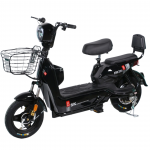 Elektrinis dviratis motoroleris EB-12