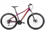 Dviratis Romet Jolene 7.2 2024 purple-15" / S