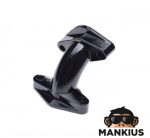 Įsiurbimo kolektorius SHORT 4T 110ccm BLACK 139FMB