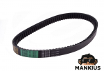 Variatoriaus diržas 846-24,1-30 ATV300 LUCKY STAR BANDO
