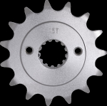 FRONT SPROCKET - KAW/SUZ - 15T