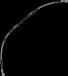 Stainless Steel Braided Brake
