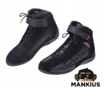 LS2 DARDO MAN BOOTS BLACK 39