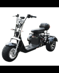Elektrinis triratis motoroleris - čioperis Citycoco EB-05 PLUS