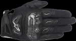 GLOVE SMX-2 AC BLACK S V2