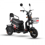 Elektrinis triratis motoroleris EB-12-3