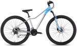 Dviratis Tabou Venom 4.0 W 27.5 grey-blue-15"