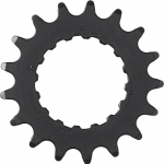 Priekinė žvaigždė Miche Bosch E-bike, 17T