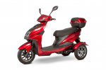 Elektrinis triratis motoroleris EM-2200