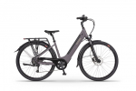 Dviratis 28 ECO X-CITY COFFEE 36V 504 Wh brown eco - l