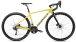 Dviratis Romet Aspre 2 2024 dark yellow-black-56 cm / XL