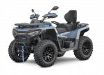 Linhai ATV 650L LANDFORCE EPS, EFI, T3b, Gray/Black