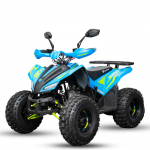 Benzininis keturratis Monkey Prem Coyote 125