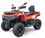 LINHAI Landforce 550L EPS keturratis