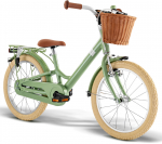 Dviratis PUKY Youke 18 Classic Alu reto green
