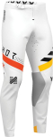 Kelnės SPORTMODE SYNTH WHITE 31