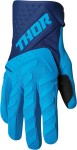 GLOVE SPECTRUM BLUE/NV LG