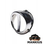 Oro įsiurbimo dangtelis 4T 2T SILVER
