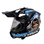 Krosinis &scaron;almas monkey clarx Blue 53/54 Y-L