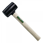 Plaktukas gumine galva 0.57kg