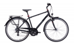 Dviratis 28 Pegasus Solero SL 24g vyr. juodas matinis - m