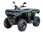 UPMOTO TCROSSER 525L SE T3B DARK GREEN keturratis