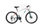 Dviratis 27,5" Olpran CANIS vyr 15" baltas