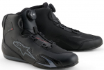 SHOE CELER BLACK/GRAY 14