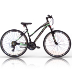 UMIT Magnetic 28" 21G dydis 17" (43cm) (juoda / mėtinė)