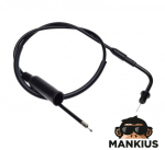 Akseliaratoriaus trosas  1 FOR YAMAHA NEOS 2004