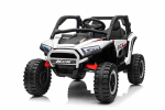 Vaiki&scaron;kas elektrobilis Buggy 4x4 KCK White