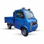 Elektrinis krovininis keturratis motoroleris FL-10