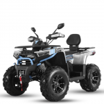 Beznininis keturratis TITAN 300cc