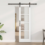 Slankios durys ORKDAL Balta 61 x 198,5 cm