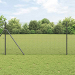 Suvirinto vielos tvoros Pilka 1.4 x 25 m